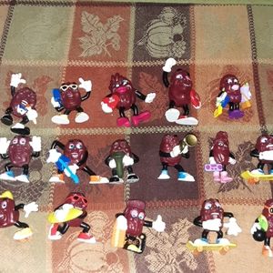 1988 California Raisins